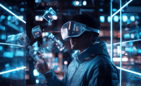 The Rise of Spatial Computing